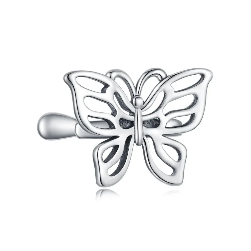 (image for) PANDORA Style Butterfly Ear Clip - SCE1506 - Product Image