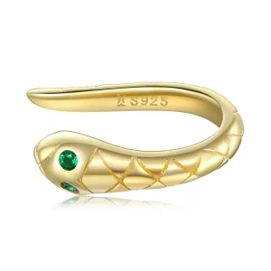 (image for) PANDORA Style Serpent's Light Ear Clip - SCE1097