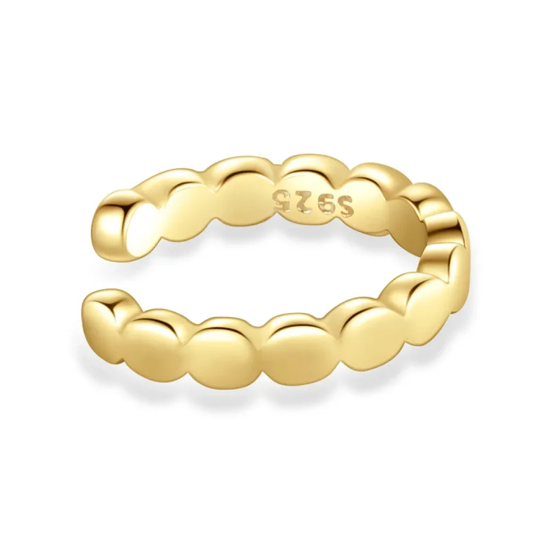 (image for) PANDORA Style Simple Ear Clip - SCE1251 - Product Image