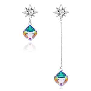 (image for) PANDORA Style Aurora Love Drop Earrings - SCE545