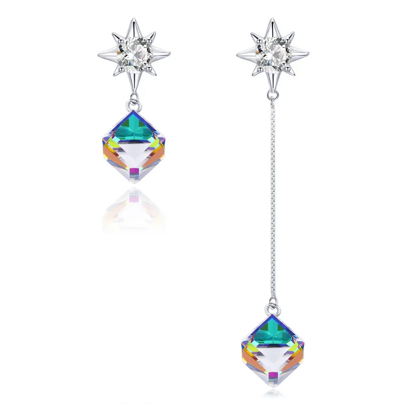 (image for) PANDORA Style Aurora Love Drop Earrings - SCE545 - Product Image