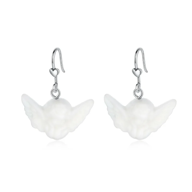 (image for) PANDORA Style Little Angel Drop Earrings - SCE944 - Product Image