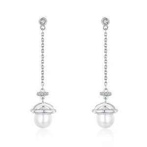 (image for) PANDORA Style Romantic Melodious Drop Earrings - VSE125