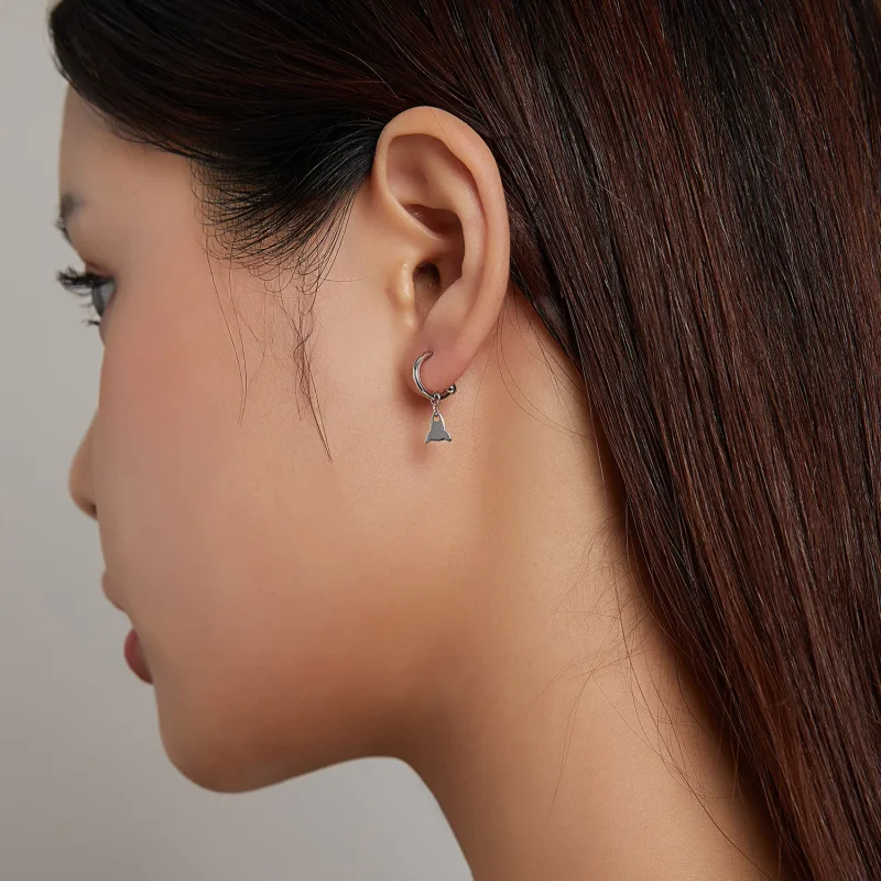 (image for) PANDORA Style Taste Drop Earrings - SCE1188-A - View 6