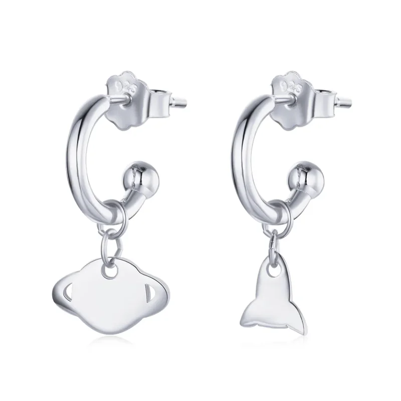 (image for) PANDORA Style Taste Drop Earrings - SCE1188-A - Product Image