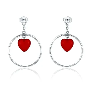 (image for) PANDORA Style Throbbing Drop Earrings - SCE360-A