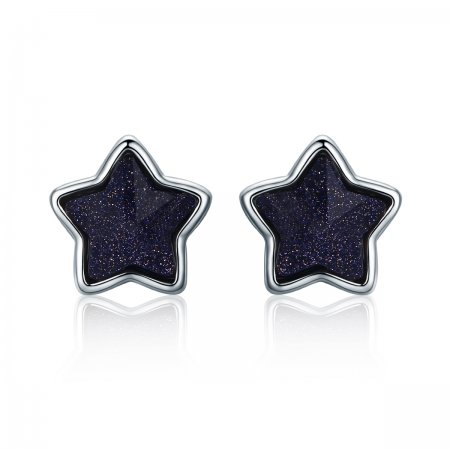 PANDORA Style Call of The Stars Stud Earrings - VSE057