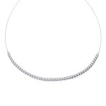 Pandora Style Silver Chain Necklace, Shining Chain - SCN437