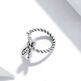 PANDORA Style Delicate Dragonfly Ear Clip - SCE1295
