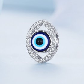 Pandora Style Turkish Eye Charm - BSC729