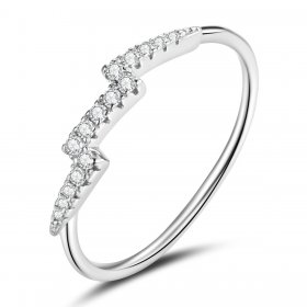 PANDORA Style Simple - Meteor Ring - BSR205-A