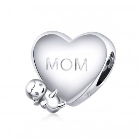 PANDORA Style Confess To Mom Charm - BSC218
