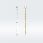PANDORA Style Necklace Extension Chain SCA015-6A
