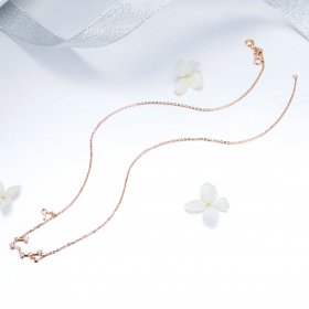 PANDORA Style Taurus Necklace - BSN024