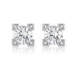 PANDORA Style Bright Time Stud Earrings - BSE192