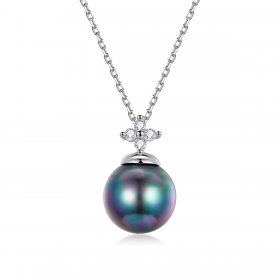 PANDORA Style Shiny Beads Necklace - BSN226
