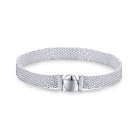 Pandora Style Flat Bracelet - SCX110