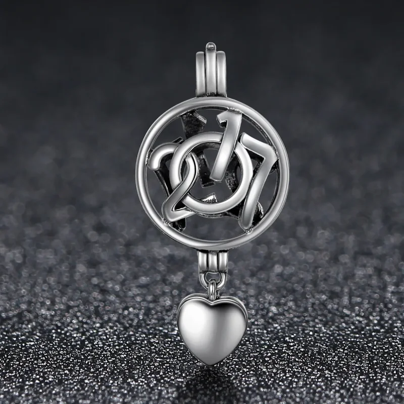 (image for) PANDORA Me Style 2017 Impressions Charm - SCP003 - View 2