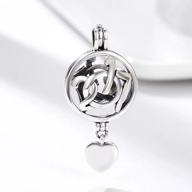 (image for) PANDORA Me Style 2017 Impressions Charm - SCP003 - View 3