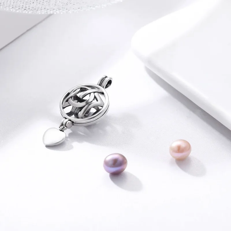 (image for) PANDORA Me Style 2017 Impressions Charm - SCP003 - View 4
