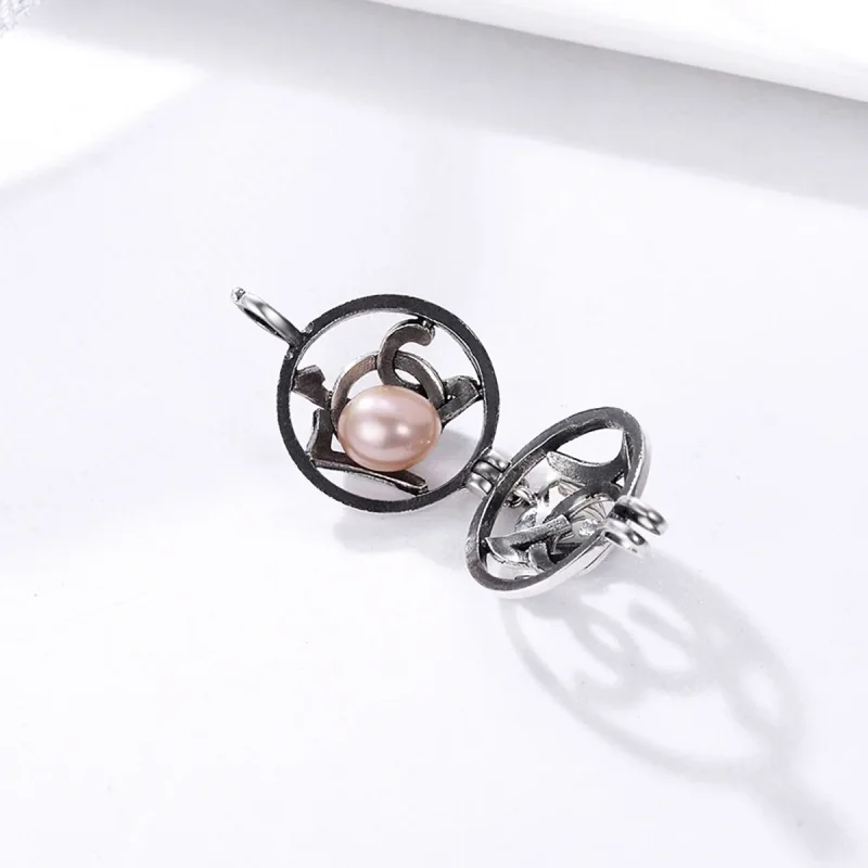 (image for) PANDORA Me Style 2017 Impressions Charm - SCP003 - View 5