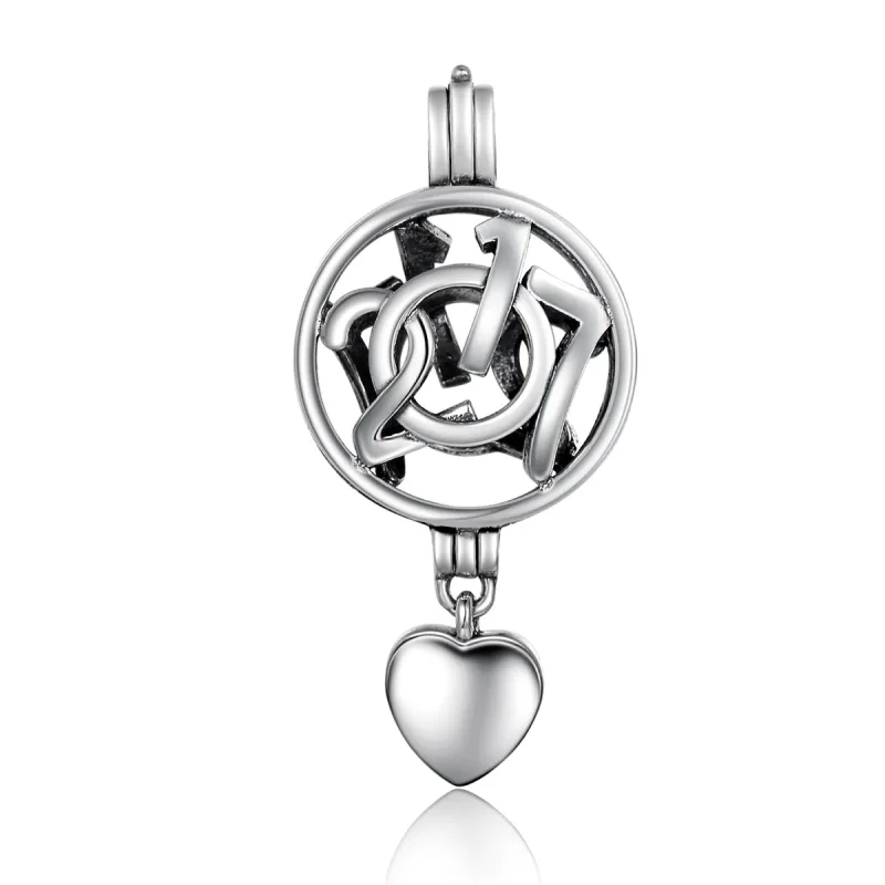(image for) PANDORA Me Style 2017 Impressions Charm - SCP003 - Product Image