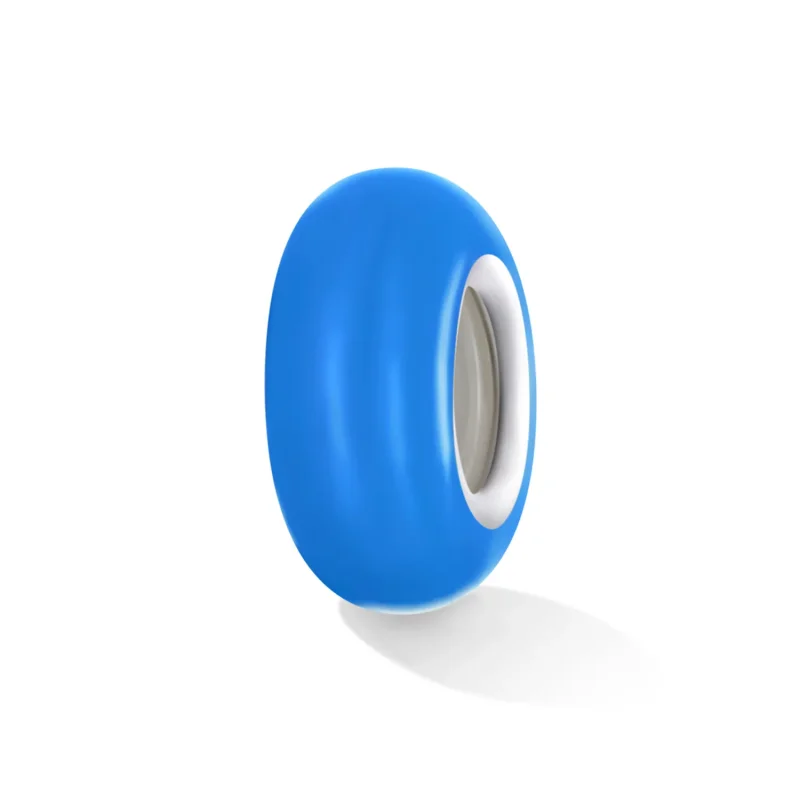 (image for) PANDORA Me Style Blue Charm - SCP061-BU - View 2