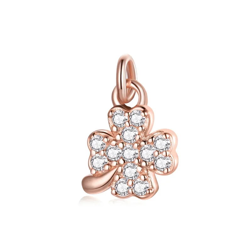 (image for) PANDORA Me Style Four Leaf Clover Charm - BSP003 - Product Image