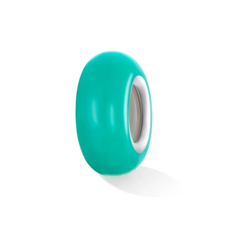 (image for) PANDORA Me Style Green Charm - SCP061-TQ - View 2