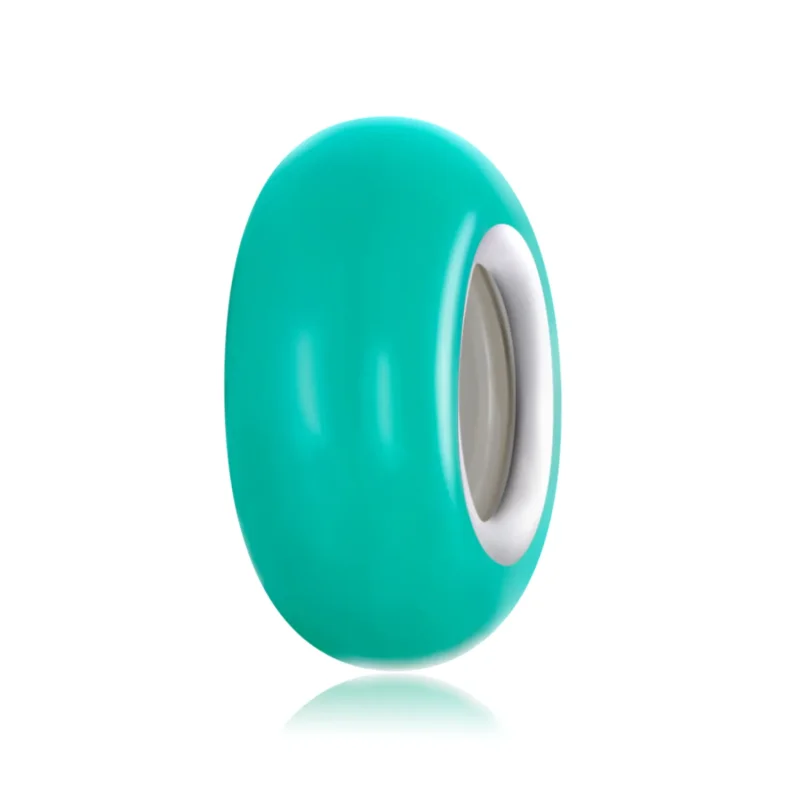 (image for) PANDORA Me Style Green Charm - SCP061-TQ - Product Image