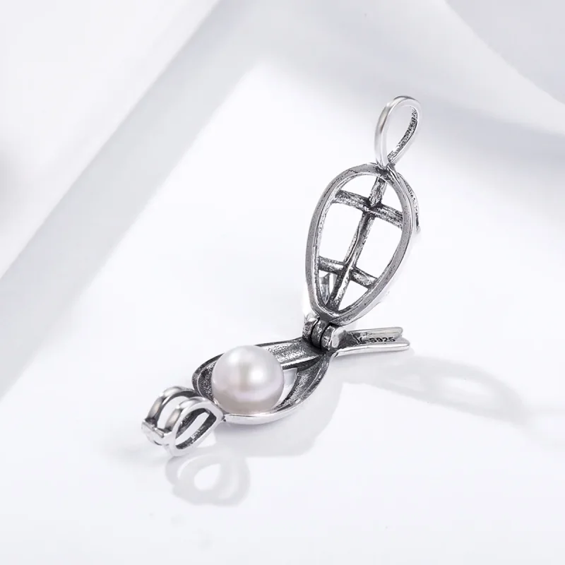 (image for) PANDORA Me Style Knot of Love Charm - SCP034 - View 5