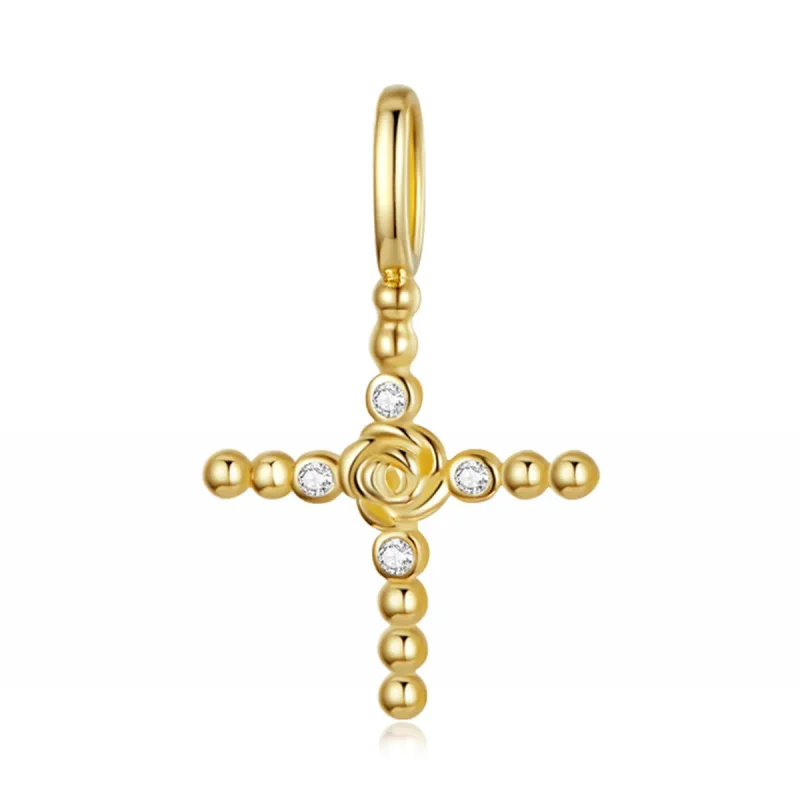 (image for) PANDORA Me Style Pop Art - Cross Charm - SCP057 - Product Image