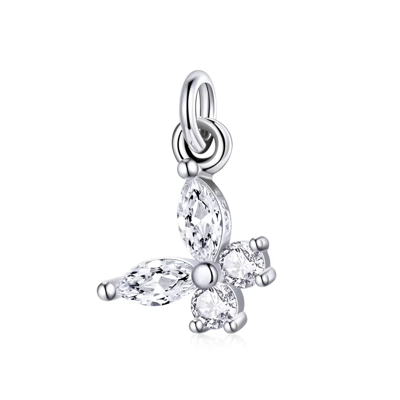 (image for) PANDORA Me Style Shine Butterfly Charm - BSP008 - Product Image
