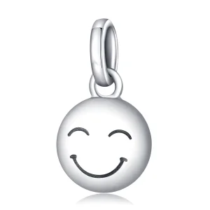 (image for) PANDORA Me Style Smiley Face Charm - SCP062