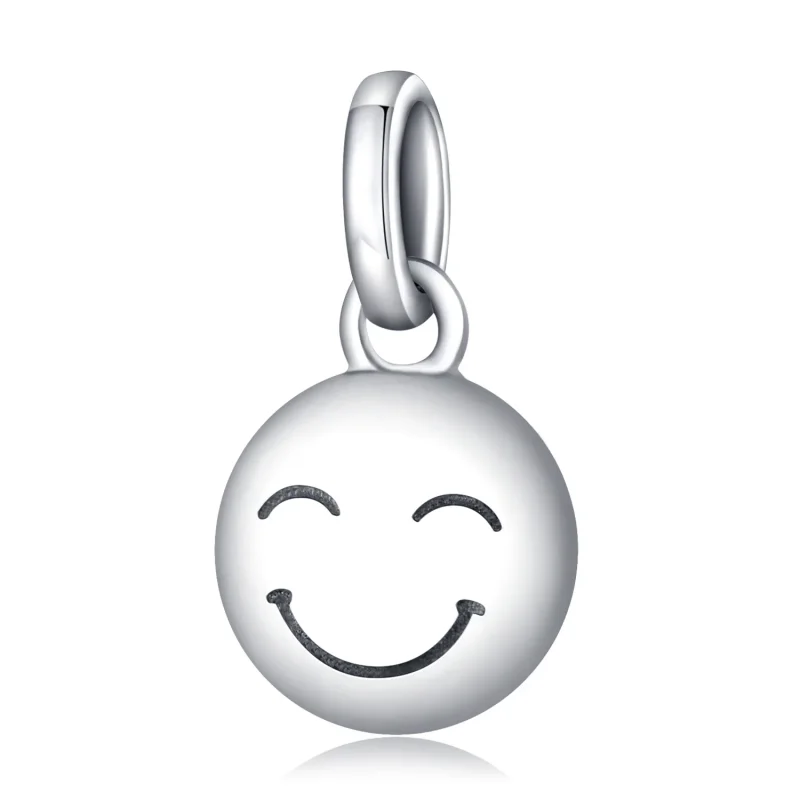 (image for) PANDORA Me Style Smiley Face Charm - SCP062 - Product Image
