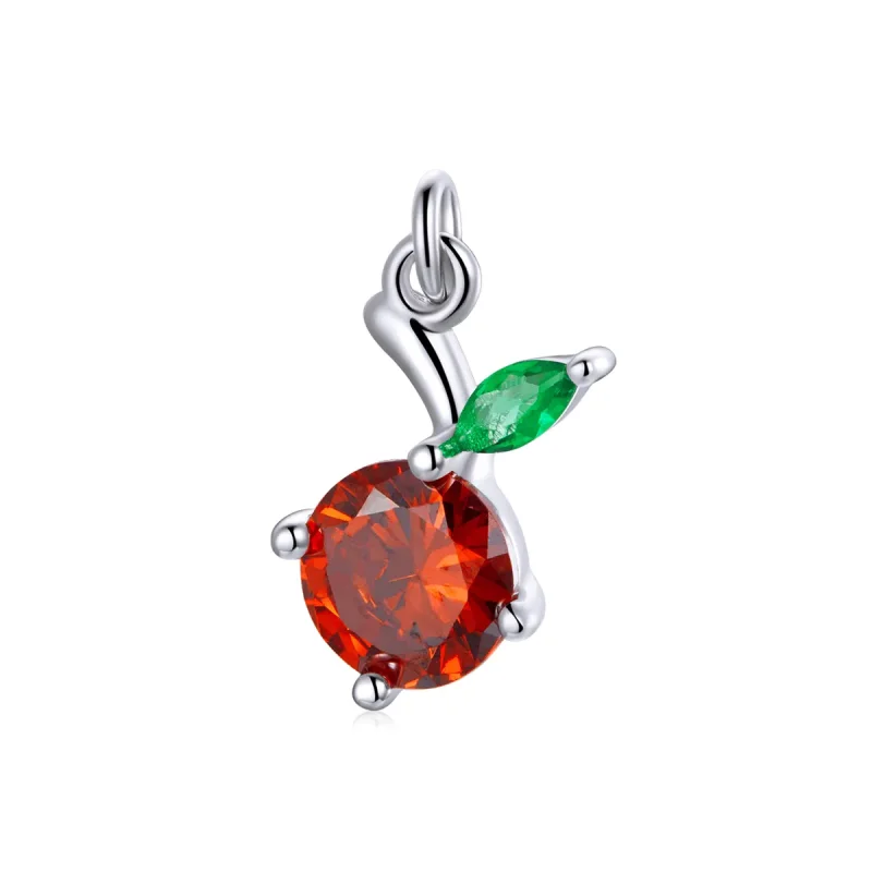 (image for) PANDORA Me Style Summer Sweetheart - Apple Charm - BSP005 - Product Image