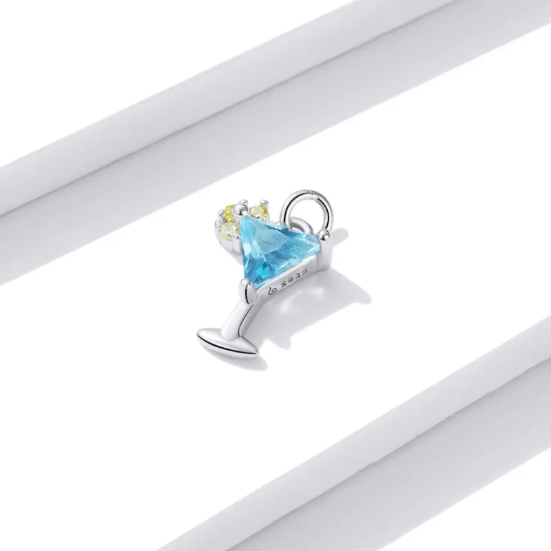 (image for) PANDORA Me Style Summer Sweetheart - Ice Drink Charm - BSP002 - View 2