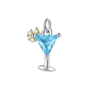 (image for) PANDORA Me Style Summer Sweetheart - Ice Drink Charm - BSP002
