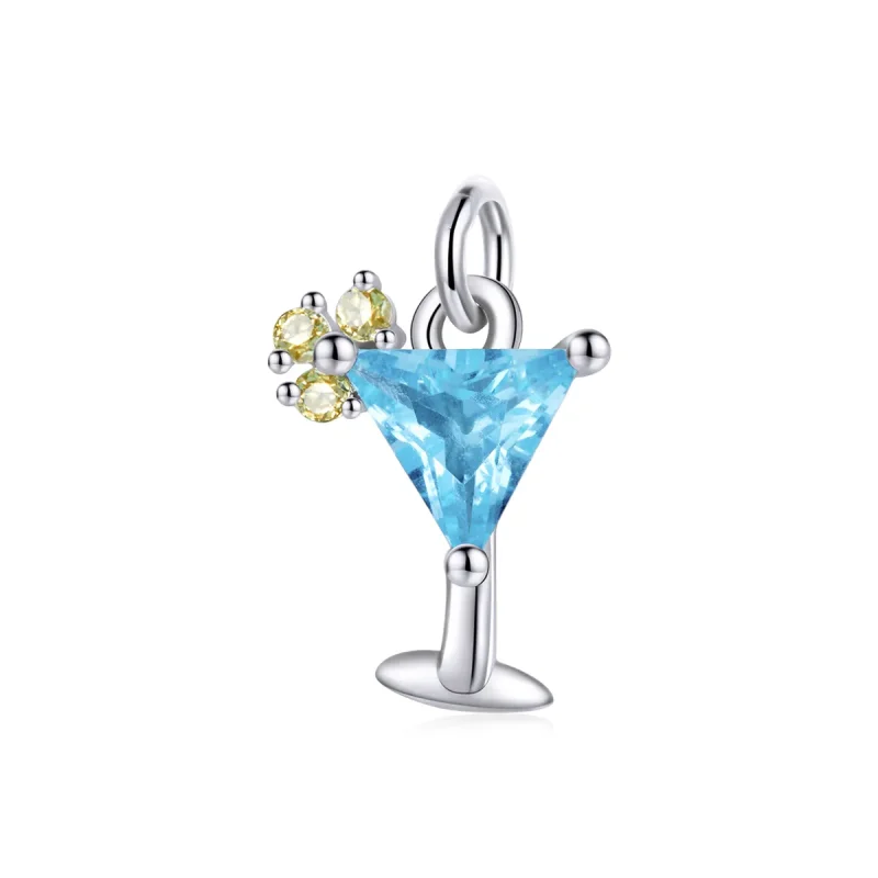 (image for) PANDORA Me Style Summer Sweetheart - Ice Drink Charm - BSP002 - Product Image