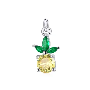 (image for) PANDORA Me Style Summer Sweetheart - Pineapple Charm - BSP006