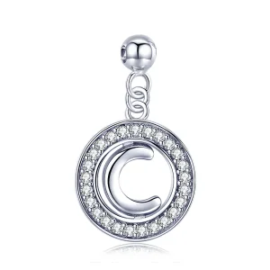 (image for) PANDORA Me Style Wish Letter-C Charm - BSP001-C