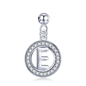 (image for) PANDORA Me Style Wish Letter-E Charm - BSP001-E