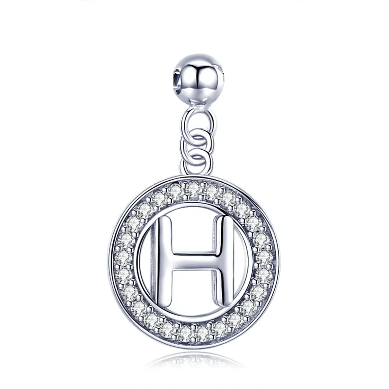 (image for) PANDORA Me Style Wish Letter-H Charm - BSP001-H - Product Image