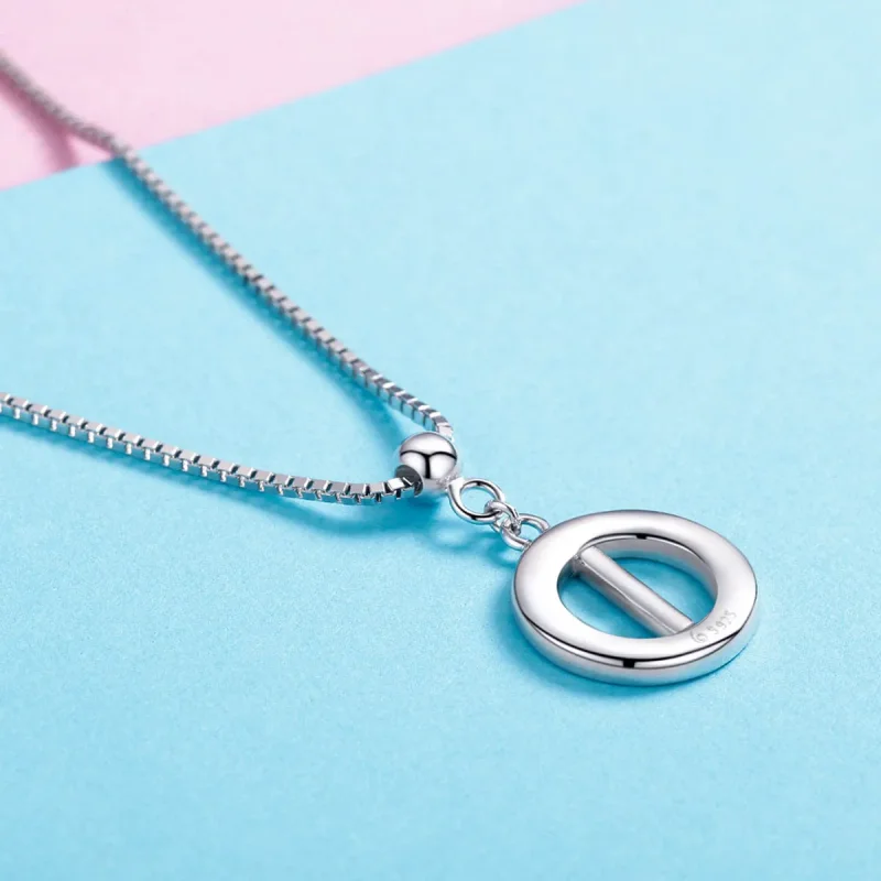 (image for) PANDORA Me Style Wish Letter-I Charm - BSP001-I - View 3