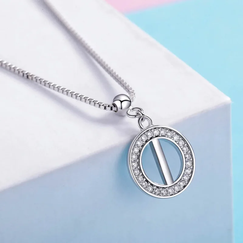 (image for) PANDORA Me Style Wish Letter-I Charm - BSP001-I - View 4