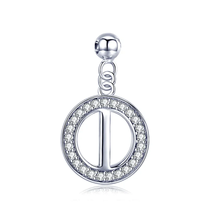 (image for) PANDORA Me Style Wish Letter-I Charm - BSP001-I - Product Image