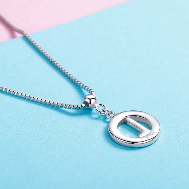 (image for) PANDORA Me Style Wish Letter-L Charm - BSP001-L - View 3