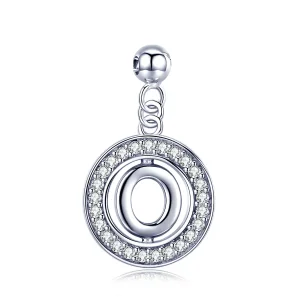 (image for) PANDORA Me Style Wish Letter-O Charm - BSP001-O