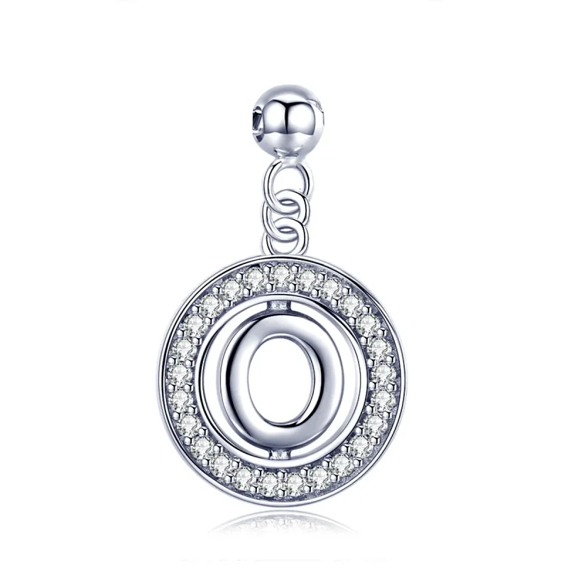 (image for) PANDORA Me Style Wish Letter-O Charm - BSP001-O - Product Image