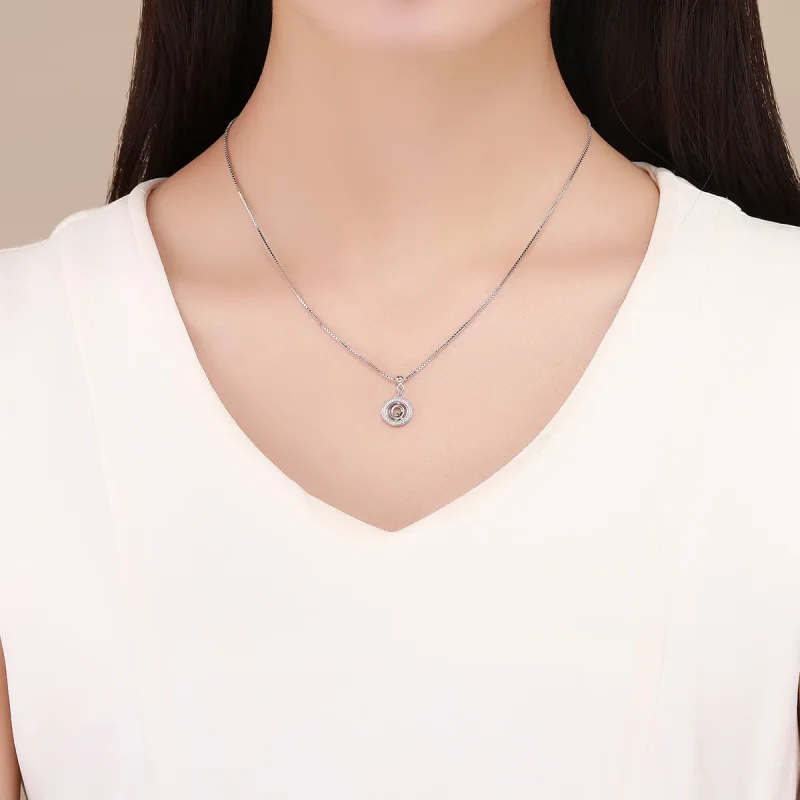 (image for) PANDORA Me Style Wish Letter-Q Charm - BSP001-Q - View 5